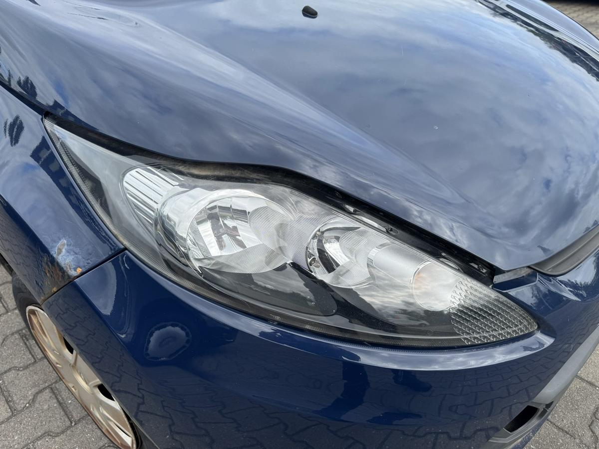 Ford Fiesta JA8 original Scheinwerfer vorn rechts Halogen Bj.2009